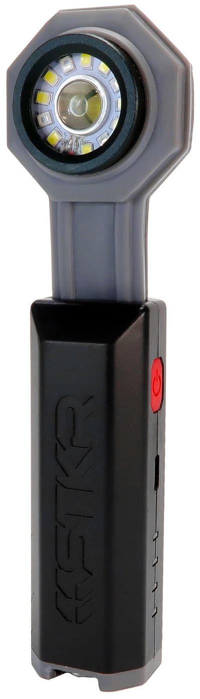 Flexit de lampe de poche à LED de busching avec lumière UV