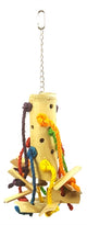 Bamboo de jouets pour animaux de compagnie heureux pour animaux de compagnie