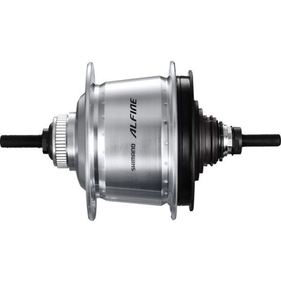 Shimano Gear Hub Alfine SG-S7001 8 Vitesse pour le frein à disque 36 trous noirs