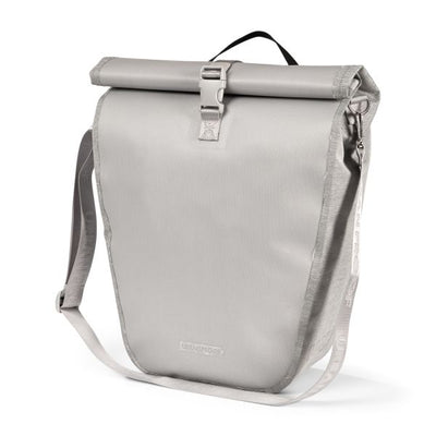 Urbanproof sac urban proof single district 20l gris recyclé