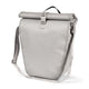 Urbanproof sac urban proof single district 20l gris recyclé