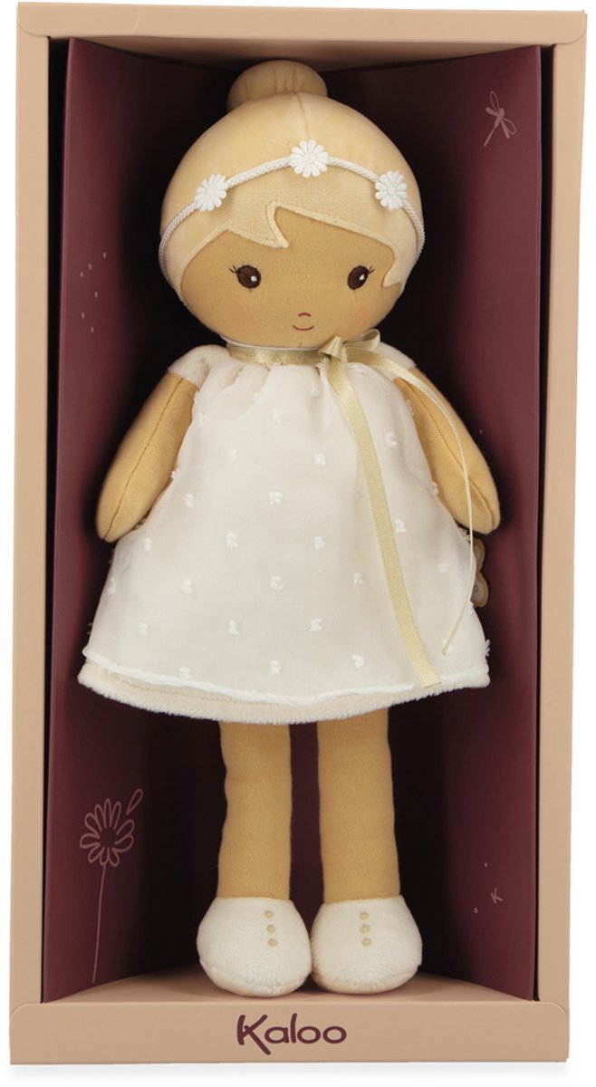 Kaloo tendresse - poupée - daphné - 32 cm.