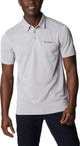 Polo outdoor homme Columbia Nelson Point™ - gris