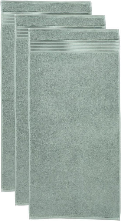 Ensemble de 3 serviettes fines Bedinghouse - or