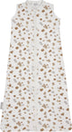 Gigoteuse d'été bébé taches Meyco - neutre - 60 cm - 0,3 tog