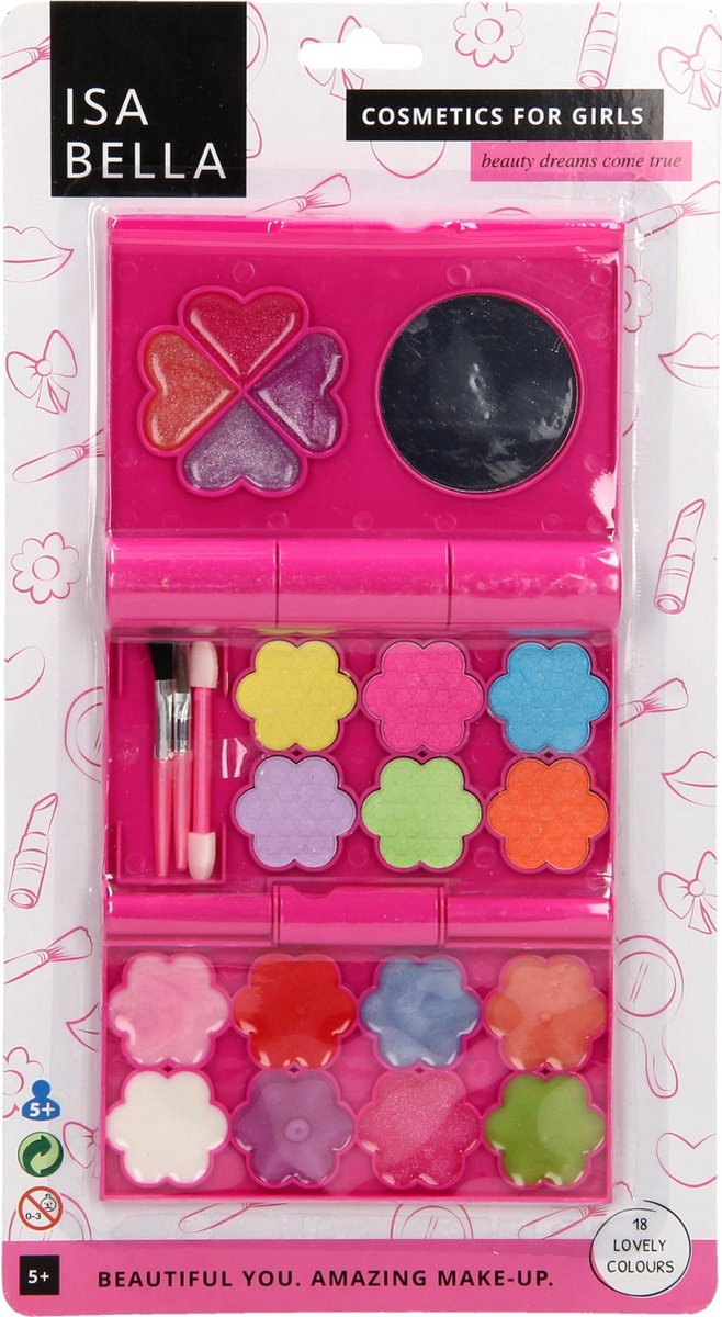 Maquillage Johntoy Isabella