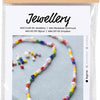 Creativ Company Mini Hobbyset Bijoux Colliers de perles d'eau fraîche