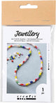 Creativ Company Mini Hobbyset Bijoux Colliers de perles d'eau fraîche
