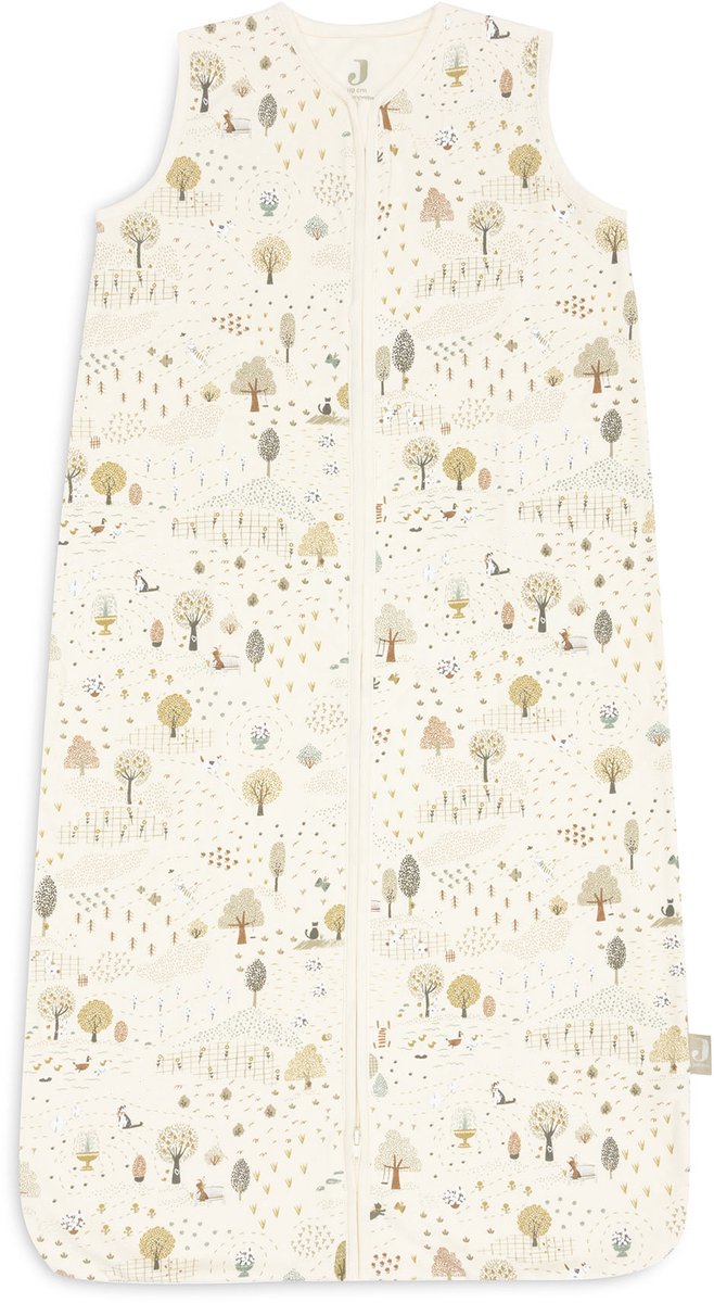 Jollein gigoteuse bébé sans manches 110cm - jersey - tiny park