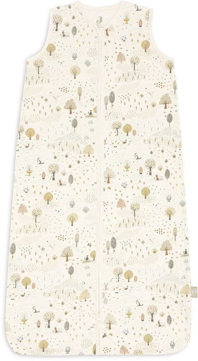 Jollein gigoteuse bébé sans manches 110cm - jersey - tiny park