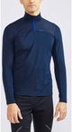 Craft Core Gain couche intermédiaire pull de sports d'hiver hommes - taille XL