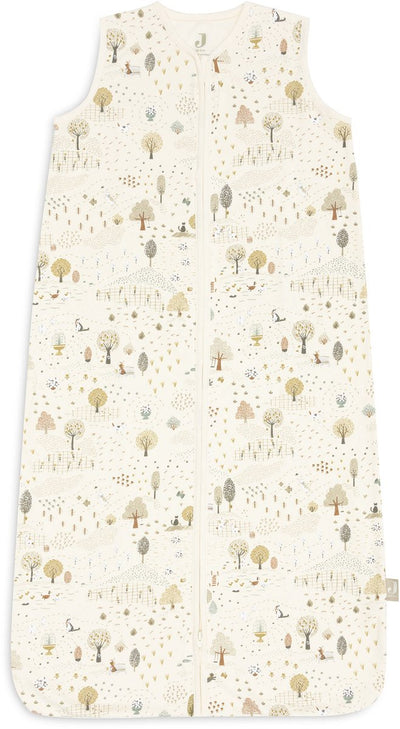 Jollein gigoteuse bébé sans manches 70cm - jersey - tiny park