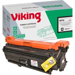 Cartouche de toner viking hp ce400x noir