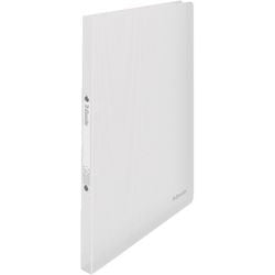 Classeur à anneaux Esselte Vivida blanc A4 10 pièces 2 anneaux