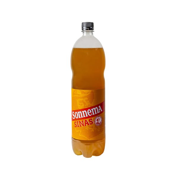 Bouteille PET Sonnema orange (6x 1,5 litres)