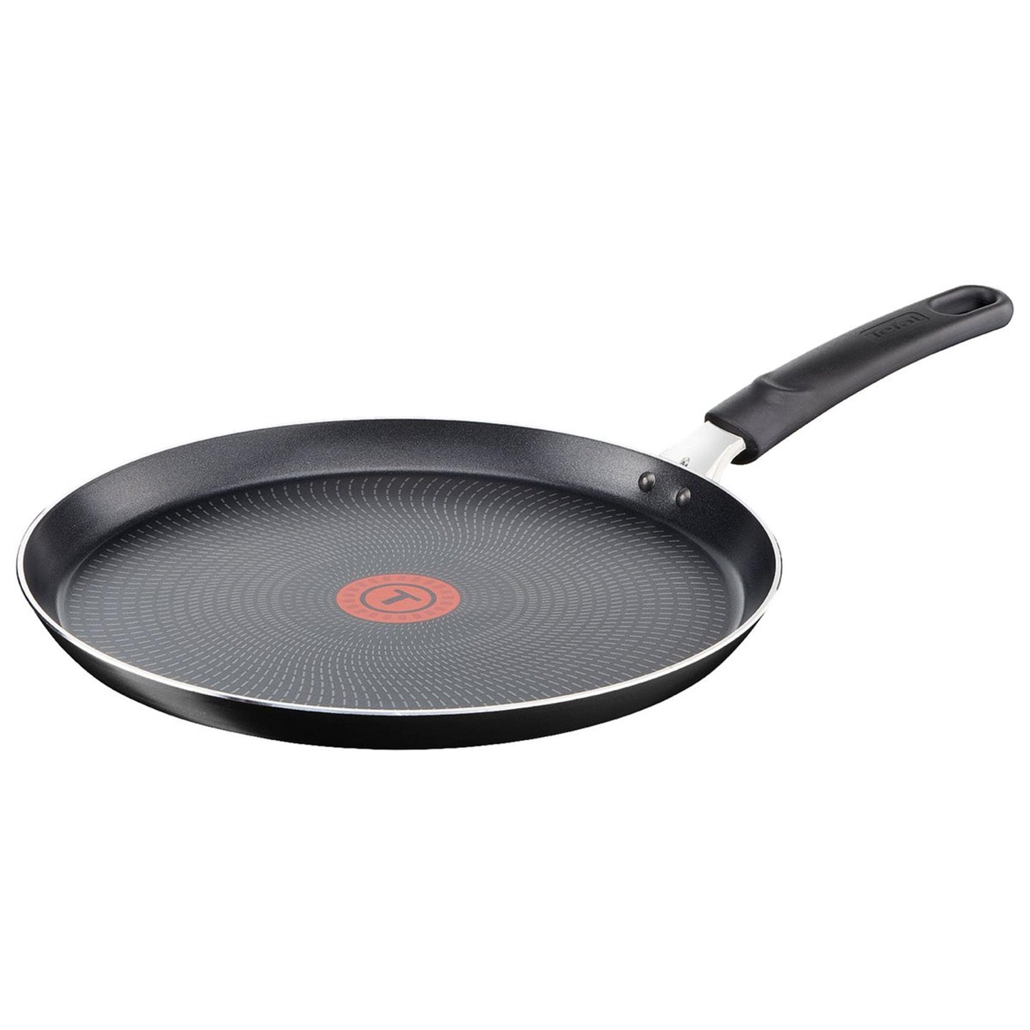 Ustensiles de cuisine tefal TEFAL Simplicity + Pancake Pan 25 cm noir