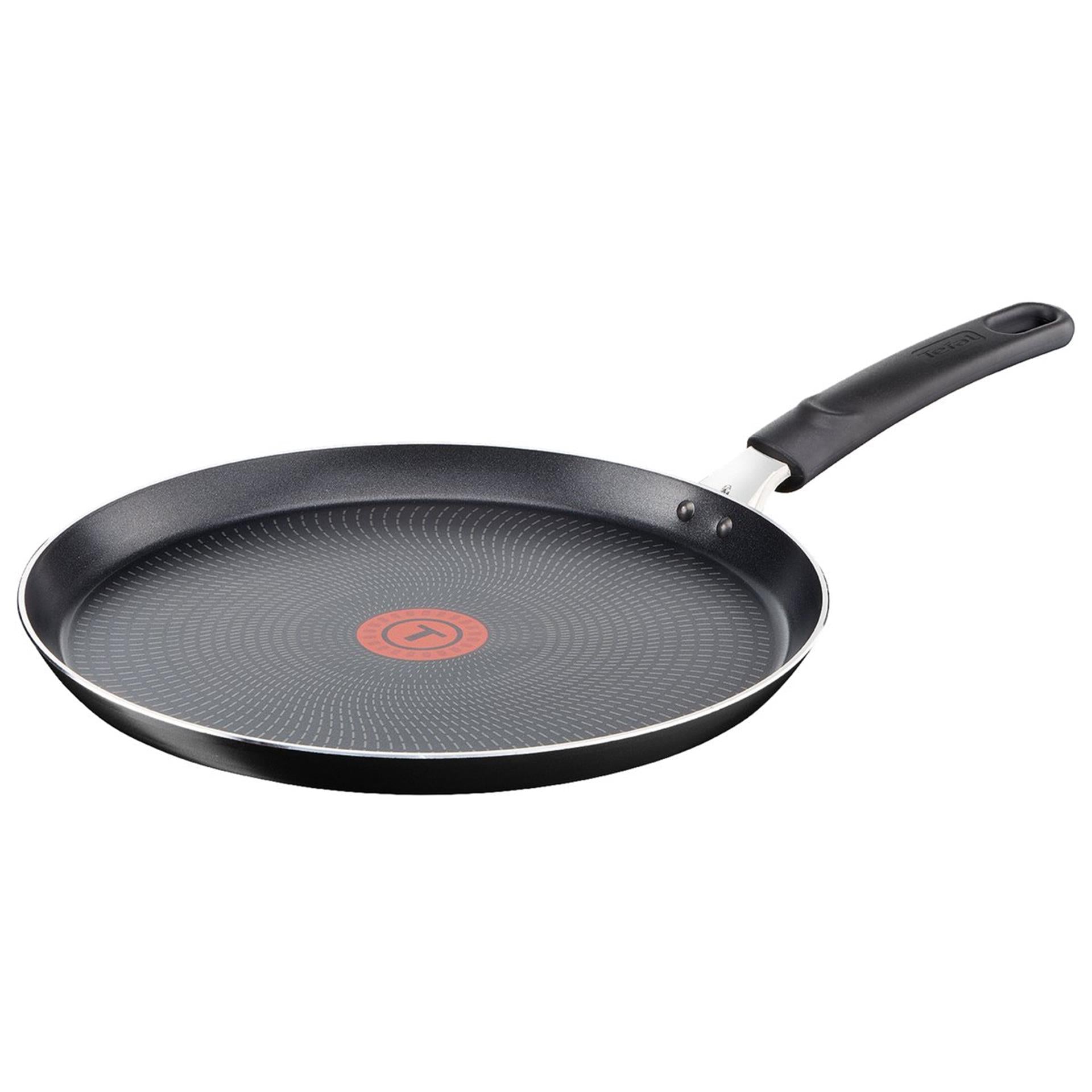 Ustensiles de cuisine tefal TEFAL Simplicity + Pancake Pan 25 cm noir