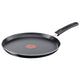 Ustensiles de cuisine tefal TEFAL Simplicity + Pancake Pan 25 cm noir