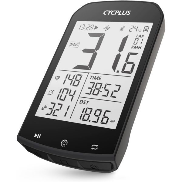 Compteur de vélo Cyclplus m1 GPS