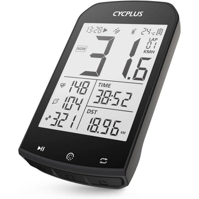 Compteur de vélo Cyclplus m1 GPS