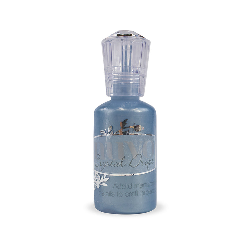 Nuvo by tonic studios nuvo • gouttes de cristal bleu marine
