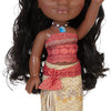 Jakks Disney princesse core grande poupée moana 35cm