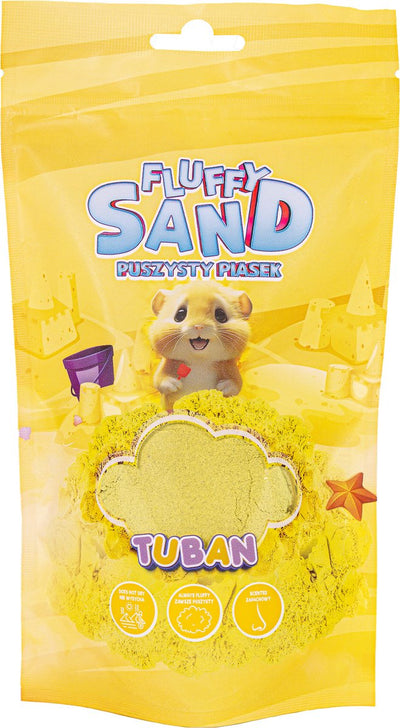Sable Tuban sable moelleux jaune 90 g