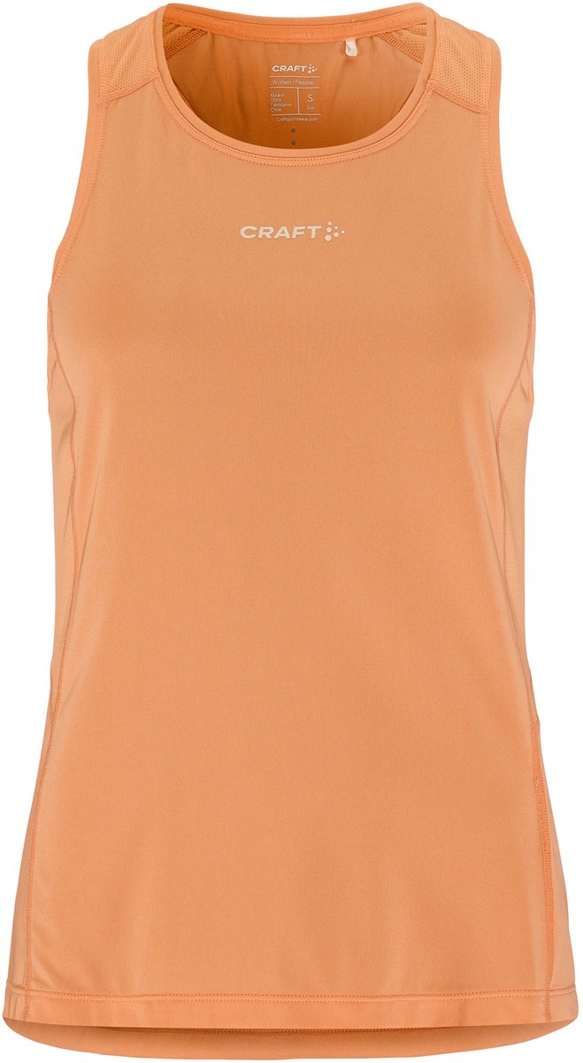 T-shirt de sport femme Craft adv essence singlet 2 w - abricot