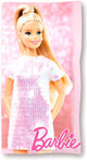 Serviette de plage Barbie