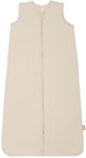 Jollein gigoteuse bébé sans manches 70cm - jersey - petit sable gaufré