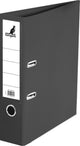 Classeur Kangaro - a4 - 2 anneaux - noir - largeur dos 75mm - k-3000k314
