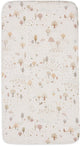 Drap-housse berceau Jollein - 40 50x80 90cm - jersey - tiny park