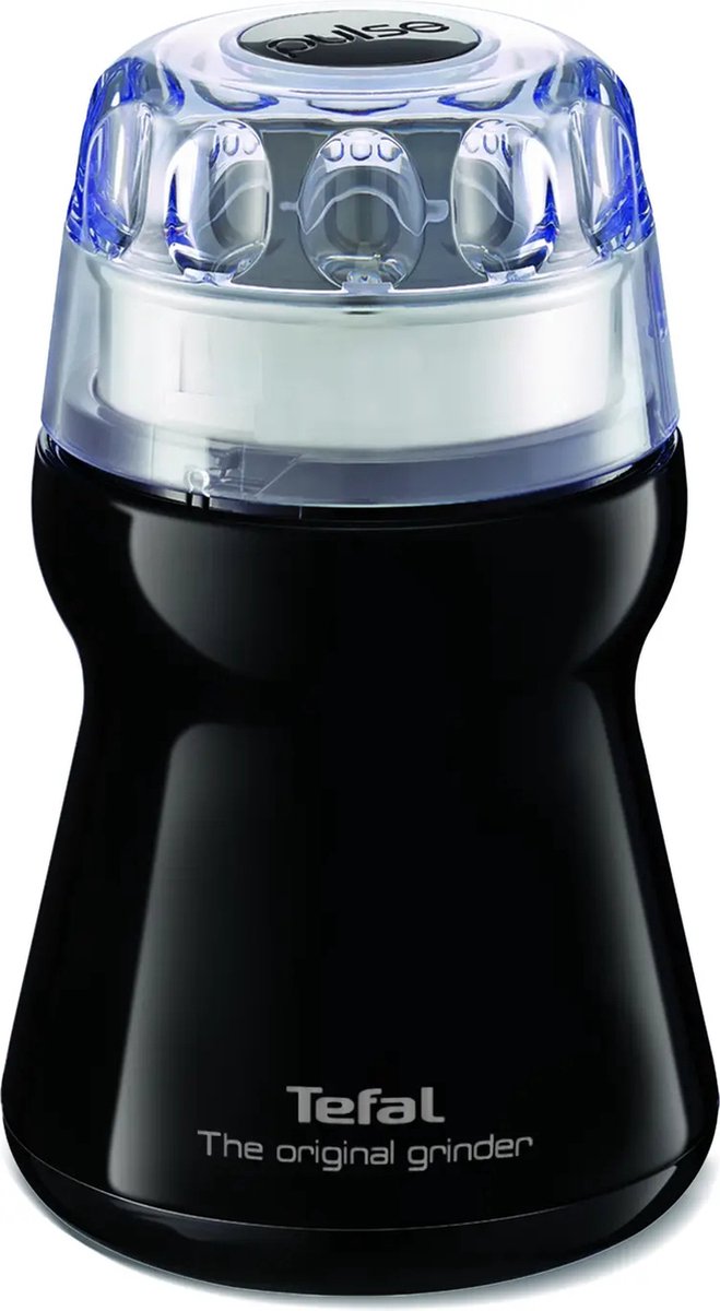 Tefal GT1108 moulin à café moulin à lames 180 W noir