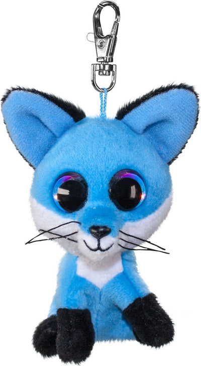 Lumo Stars Key Ring Vos Blueberry