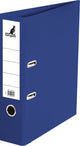Classeur Kangaro - a4 - 2 anneaux - bleu - largeur dos 75mm - k-3000k134