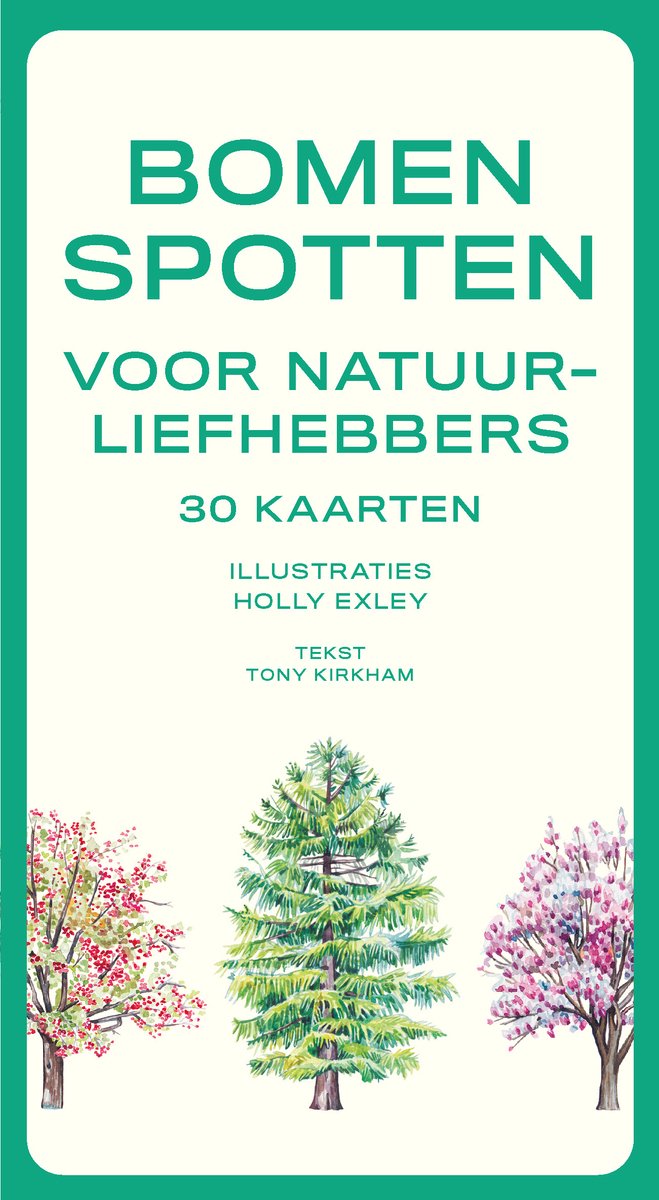 Laurence King repère des arbres