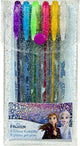 Stylos de gel scintillants congelés, 6e.