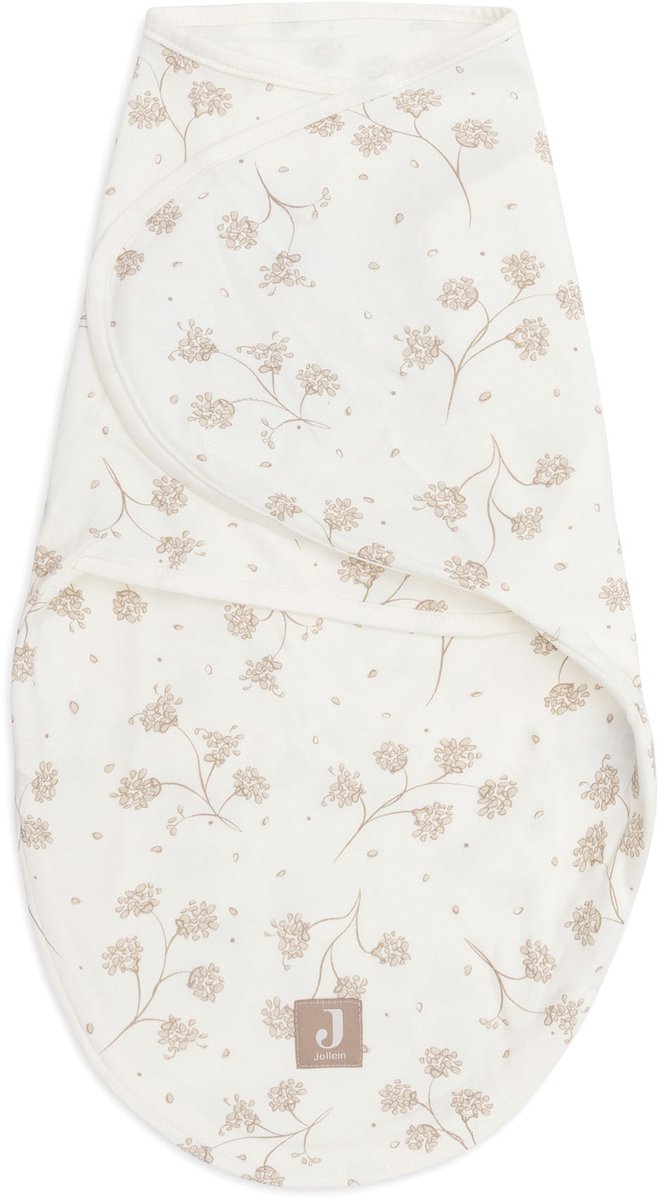 Emballage Jollein - gigoteuse bébé - 0-3 mois - rêves feuillus
