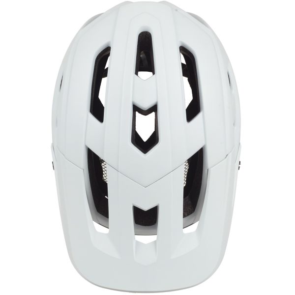 Polisport Mountain Pro Bicycle Casque M 55-58 cm Gray blanc