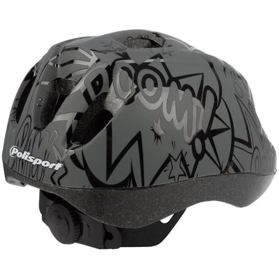 Casque enfant BD Balloons gris taille XS