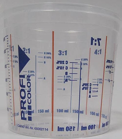 Tasse de mélange de couleurs Profi 385 ml