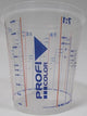 Tasse de mélange de couleurs Profi 2300 ml