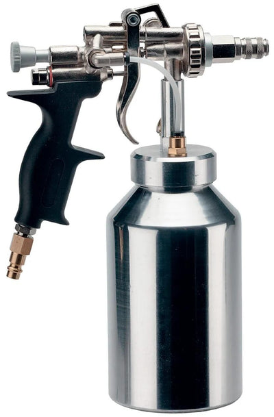 Pistolet de tasse de pression du téroson