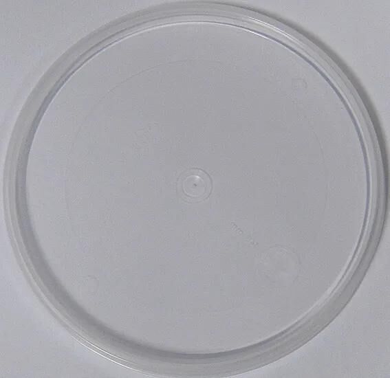 Tasse de mélange de peinture de couverture de couleur profil 1400 ml