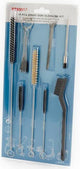 Kit de nettoyage de pistolet Profi Color Set M.brushes, etc.