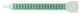 PETEC STATIC MIXER PROFILINE DOUBLE CART. 16 cm