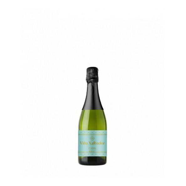 Cruz del castillo vina xalbador cava vrut (0,2 litre)