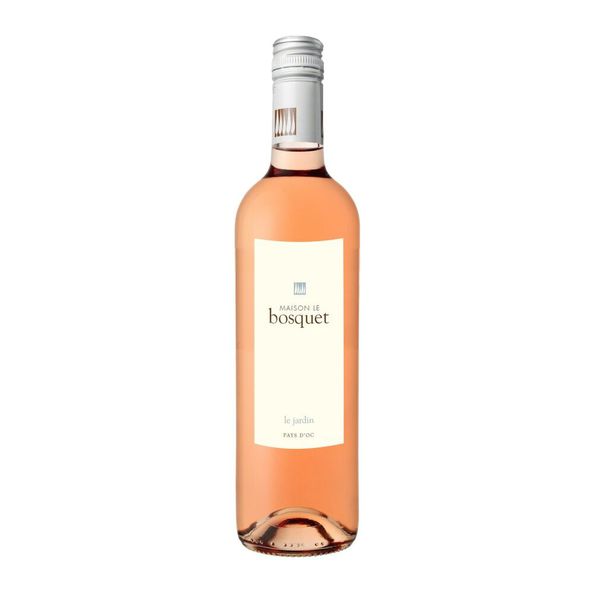 Clos du bosquet maison le bosquet jardin rose (0,75 litre)