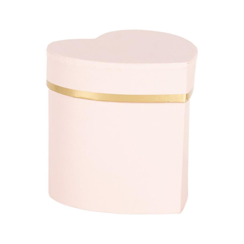 Clayre eef coffret cadeau coeur 10cm