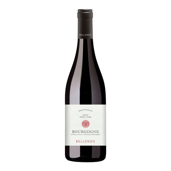 Bellenos rouge bordeaux (0,75 litre)